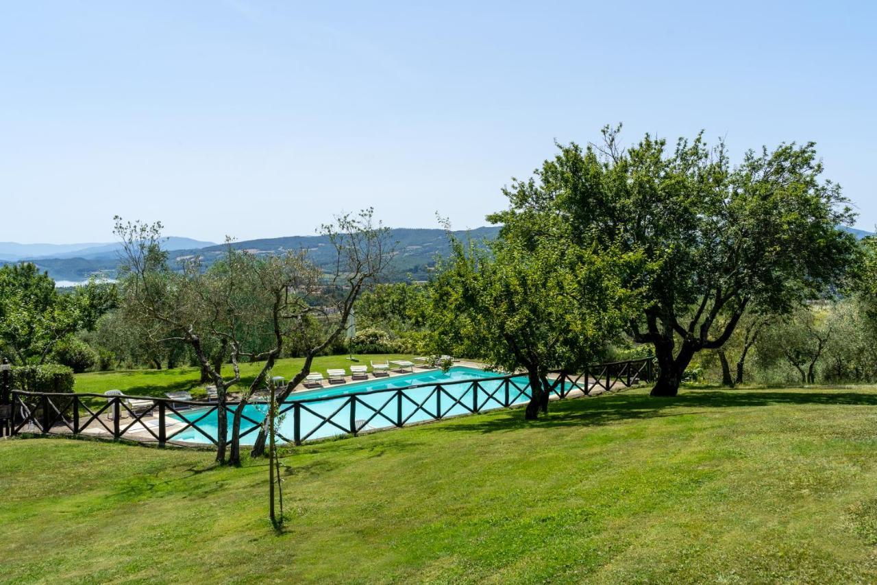 Poggio Agli Ulivi Villa Barberino di Mugello Luaran gambar