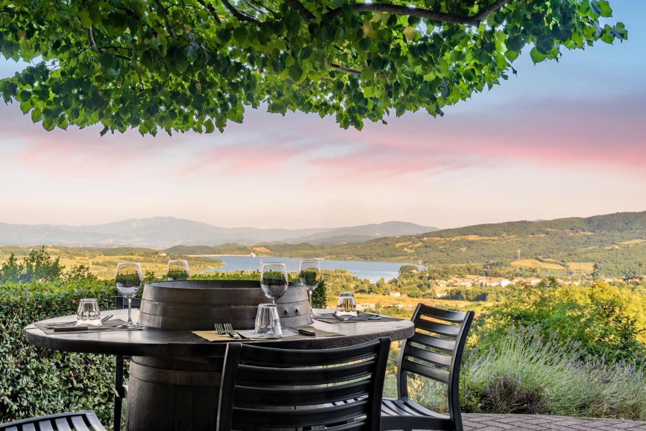 Poggio Agli Ulivi Villa Barberino di Mugello Luaran gambar