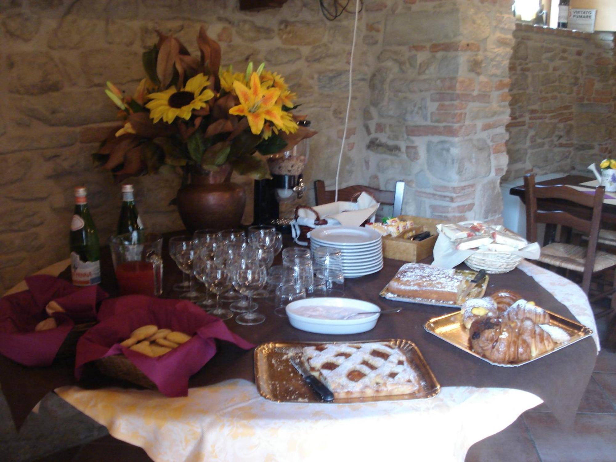 Poggio Agli Ulivi Villa Barberino di Mugello Luaran gambar