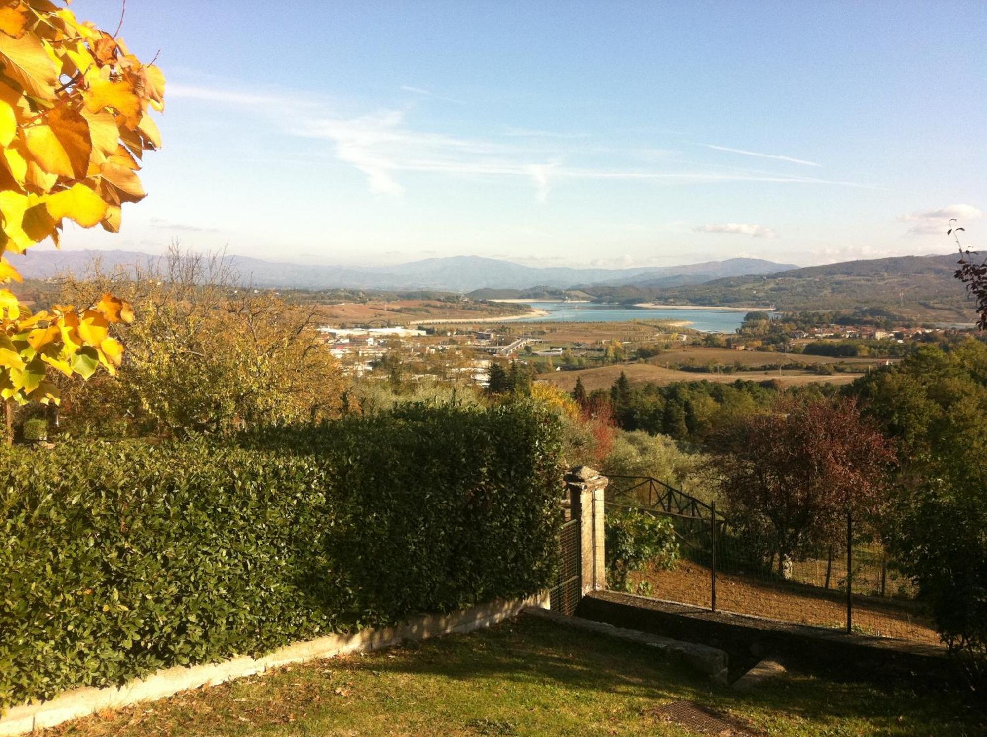 Poggio Agli Ulivi Villa Barberino di Mugello Luaran gambar